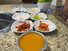 -安又胖韩国烤肉(美罗城店)