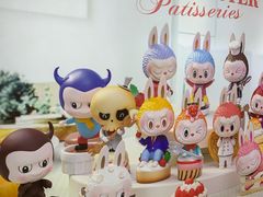 -泡泡玛特POPMART(崇文门国瑞城店)