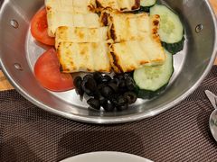 烤芝士-ALAMEEN阿拉伯餐厅(三里屯店)