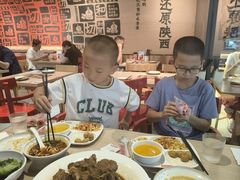 -大师兄·手工面·西北菜(美的悦然广场店)