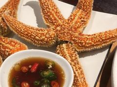 -臻鲜燕海鲜融合餐厅(金陵style店)
