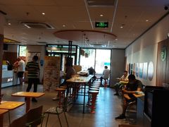 -麦当劳(玉桥中路店)