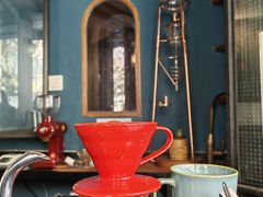 -RUMORS COFFEE ROASTERY鲁马滋咖啡(湖南路店)