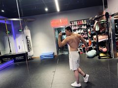 -NRG 健身私教CLUB(云山路店)