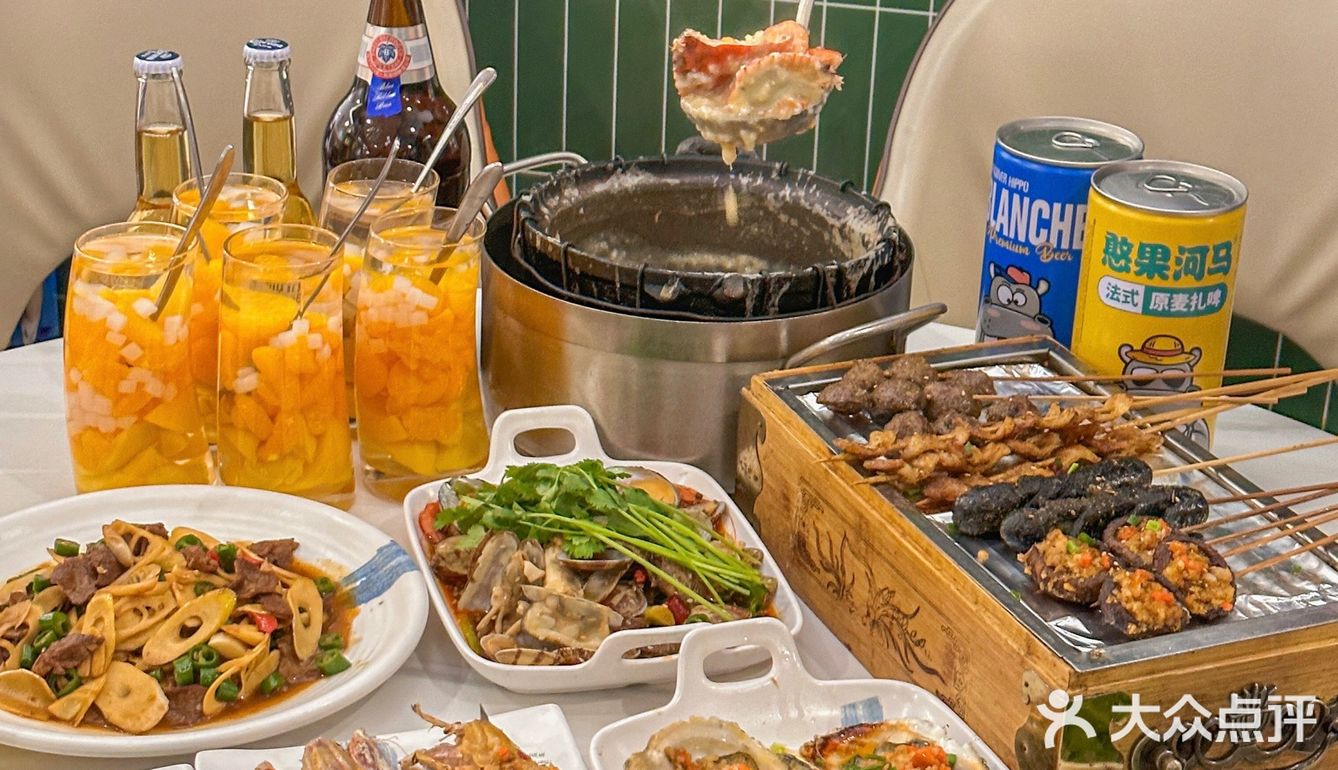 在宁波喝了五年！还得是潮汕人带我去的砂锅粥！