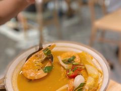 海鲜冬阴功汤-米泰芒·东南亚料理(体育西店)
