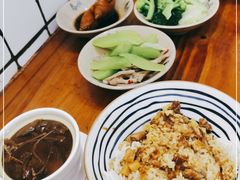 -红猪卤肉饭(大西洋美食城店)