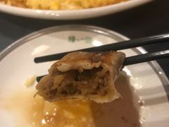 羊肉酸菜-聚友朋褡裢火烧(天北路店)