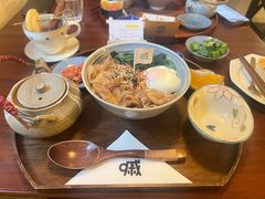 -嘁嘁茶泡饭
