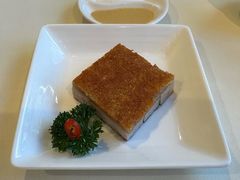 冰烧三层肉-利苑酒家(金宝店)