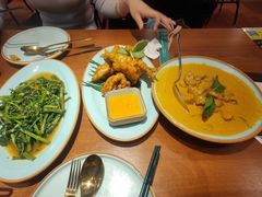 马来风光-马来西亚肉骨茶汤·招牌螃蟹·烧鸡·呷喱吧吧(海上世界店)