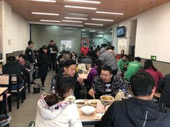 大堂-大藏村拉面(保利首开·熙悦春天店)