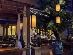 -绿茶餐厅(雁塔大悦城店)