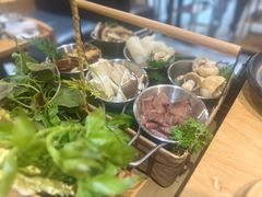 -一朵菌·野生菌探索家火锅(南亚店)