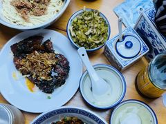 葱烤大排-沪西老弄堂面馆(定西路店)