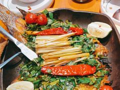 -云海肴·汽锅鸡·云南菜(天山百盛优客店)