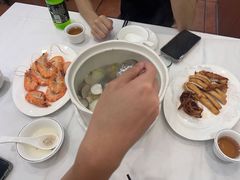 -新享乐海鲜(翠华路店)