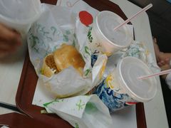 -华莱士·全鸡汉堡(平沙店)