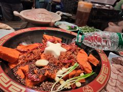 -叉叉裤鲜火锅(空港新城店)