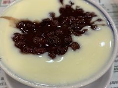 红豆双皮奶-仁信老铺(华盖路店)