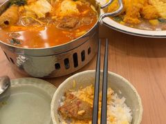 -池奈·咖喱蛋包饭(熙地港店)