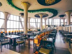 -蜈支洲岛珊瑚酒店临海阁中餐厅