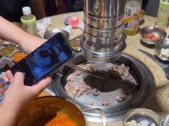 -姜胖胖韩式自助烤肉(光明万达店)