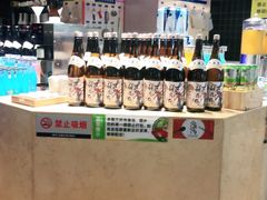 自助调料区-亚马逊环球美食百汇(新城吾悦广场店)