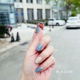 迷恋 大火的baby 幼蓝色  可我这算不算 翻车