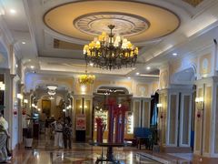 -平湖九龙山庄园圣马可酒店