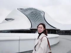-哈尔滨大剧院