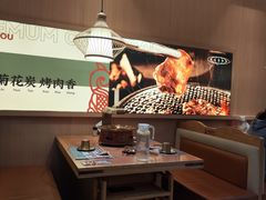 -闻老头·菊花炭烤肉(D11店)