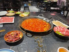 -巴蜀大宅门火锅(北大街店)