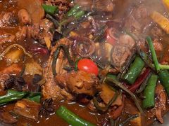 -虎丫炒鸡(郑州高新万科店)