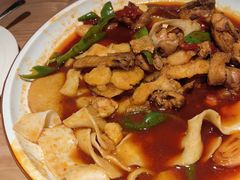 -谷丽麦馕新疆菜·清真(步步高梅溪新天地店)