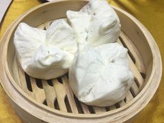 蜜汁叉烧包-新海利海鲜城·41年珠海老字号(夏湾店)