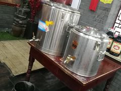 自助取餐区-静海楼(学田店)