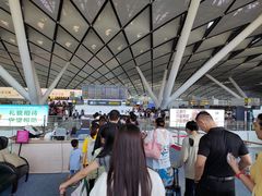 -南宁吴圩国际机场-T2航站楼
