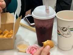 -茶力的小怪兽(梅林卓悦汇店)