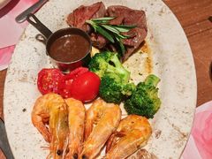 -一沙一城·岩烤牛扒(深圳首店)