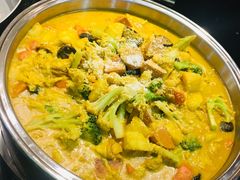 -大佛寺高级素食自助餐厅