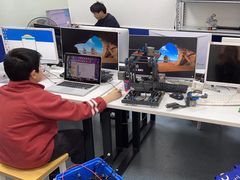 -森孚机器人编程·STEM积木·等级考试(虹口足球场中心)