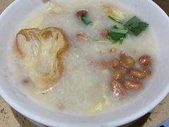 荔湾艇仔粥-点都德(春熙路群光广场店)