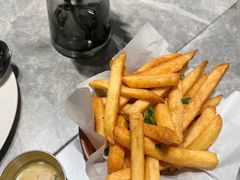 蜂蜜芥末脆皮细薯条-gaga(杭州万象城店)