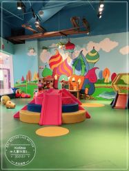 -KidSteam儿童乐园(富力城店)