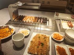 -白玉·朝鲜族烤串(深圳Kkone店)
