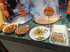 -八大碗·地道东北菜(中街店)