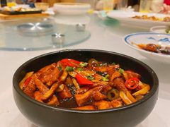 鲍汁海参灰豆腐-柒园·三十年创意杭帮菜(龙湖滨江天街店)