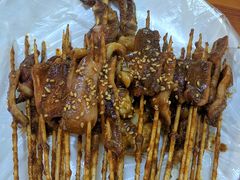 -十里铺铁板鱿鱼