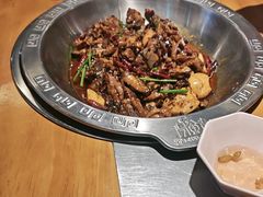 -成老灶火锅鸡(平山店)